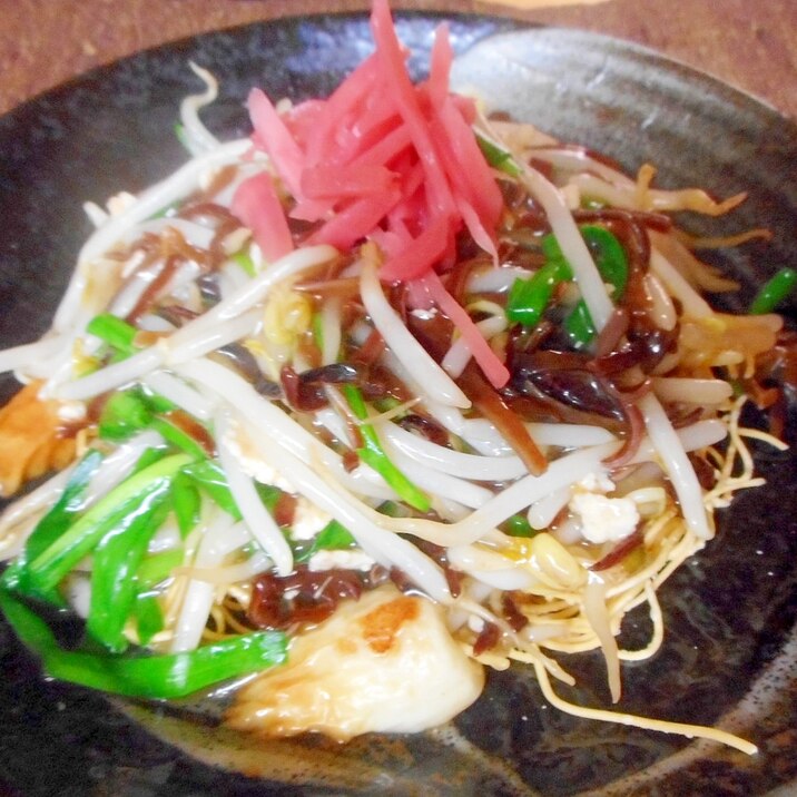 ひき肉 ニラ もやしのあんかけ焼きそば レシピ 作り方 By Mococo05 楽天レシピ ひき肉 ニラ もやしのあんかけ焼きそば レシピ 作り方 By Mococo05 楽天レシピ